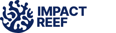 Impact Reef Text Logo